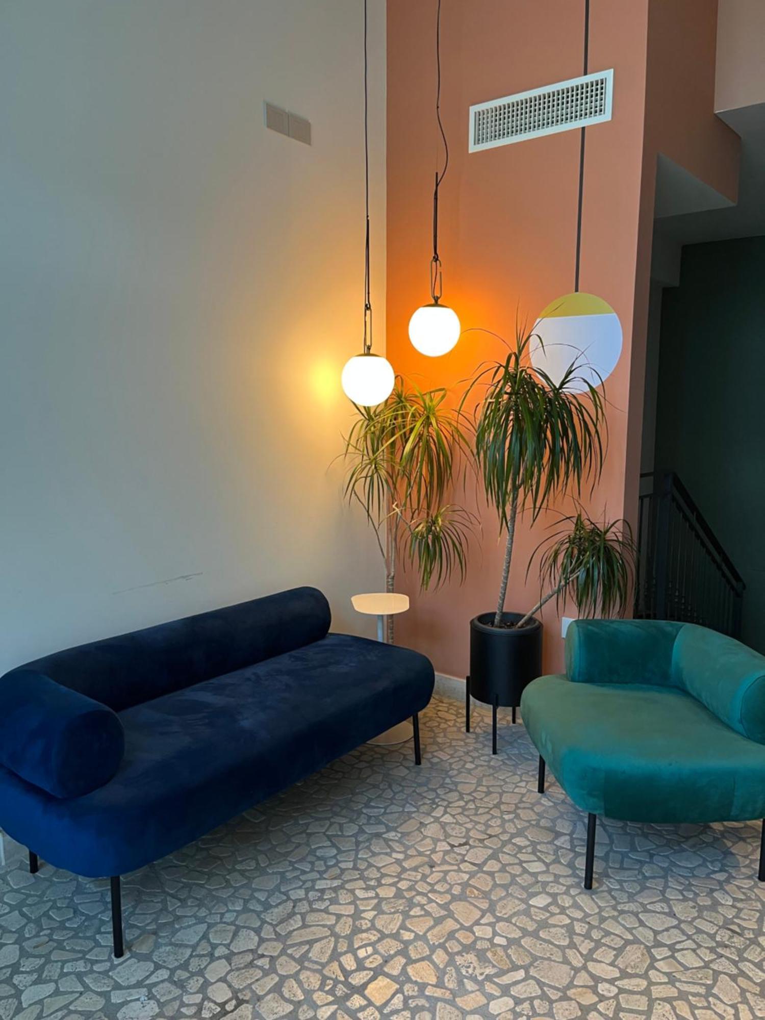 Hotel Capital クプラ・マリッティマ エクステリア 写真
