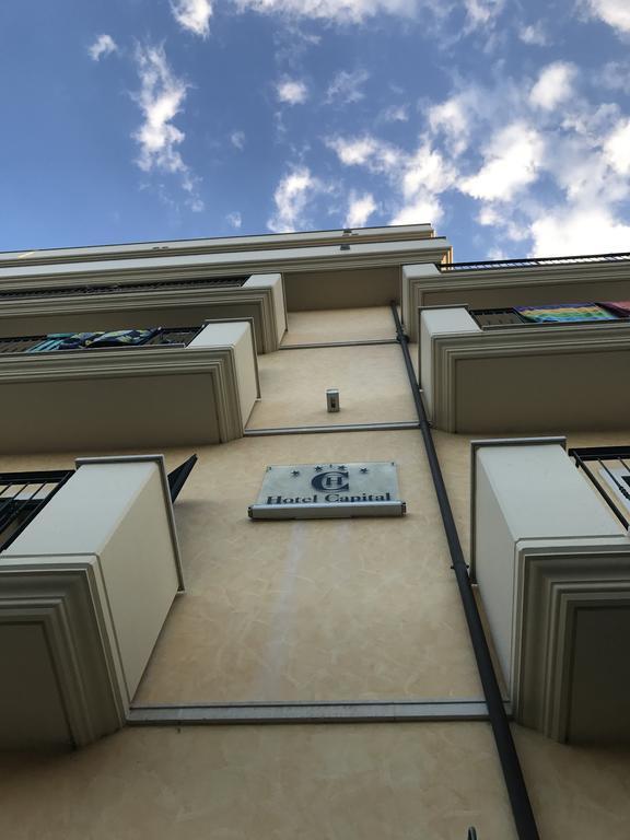 Hotel Capital クプラ・マリッティマ エクステリア 写真